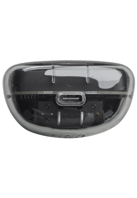Гарнітура JBL TUNE FLEX 2 Ghost Black (JBLTFLEX2GBLK)  (7065586)