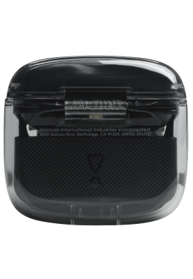Гарнітура JBL TUNE FLEX 2 Ghost Black (JBLTFLEX2GBLK)  (7065586)