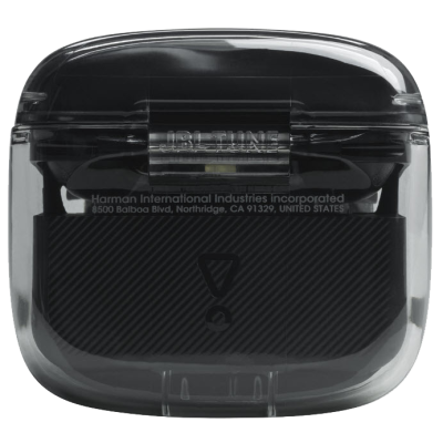 Гарнітура JBL TUNE FLEX 2 Ghost Black (JBLTFLEX2GBLK)  (7065586)