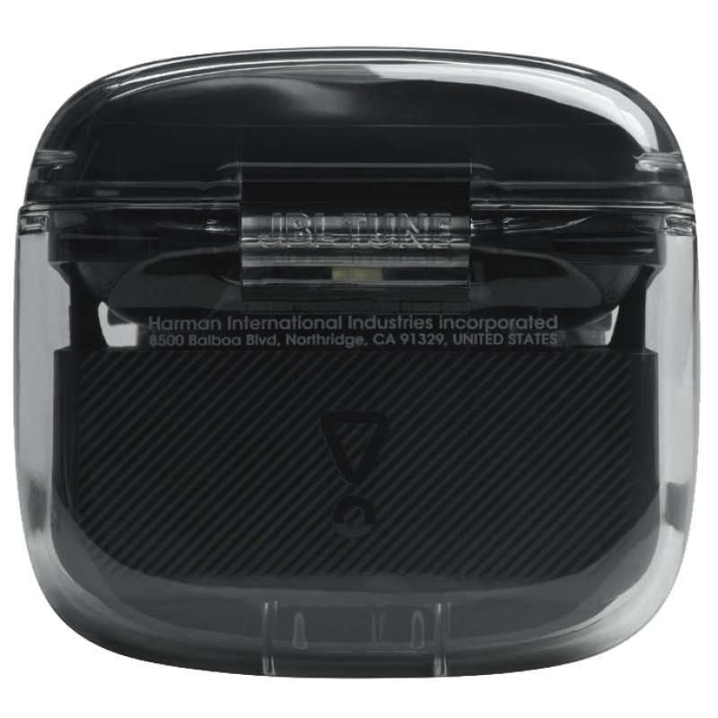Гарнітура JBL TUNE FLEX 2 Ghost Black (JBLTFLEX2GBLK)  (7065586)