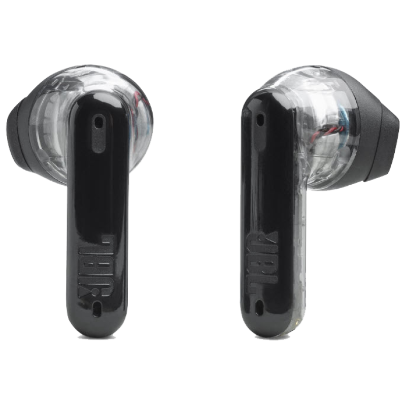 Гарнітура JBL TUNE FLEX 2 Ghost Black (JBLTFLEX2GBLK)  (7065586)