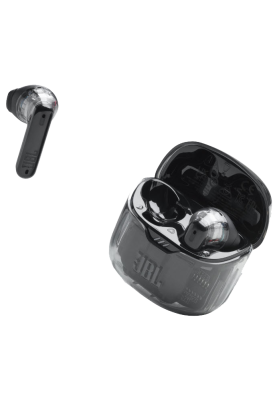 Гарнітура JBL TUNE FLEX 2 Ghost Black (JBLTFLEX2GBLK)  (7065586)