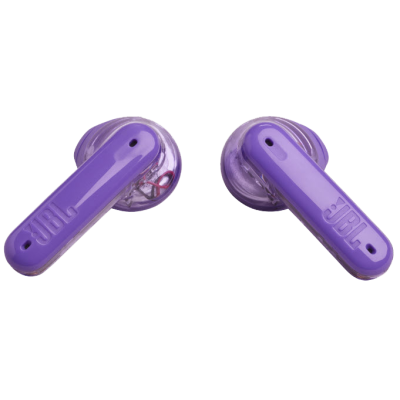 Гарнітура JBL TUNE FLEX 2 Ghost Purple (JBLTFLEX2GMAE)  (7065587)