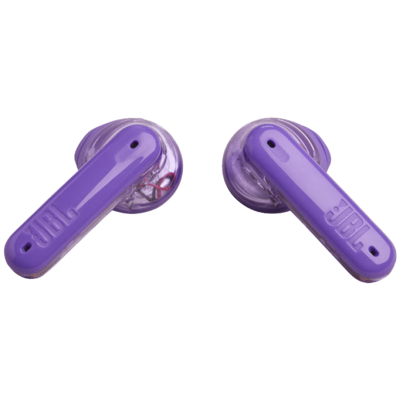 Гарнітура JBL TUNE FLEX 2 Ghost Purple (JBLTFLEX2GMAE)  (7065587)