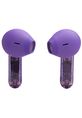 Гарнітура JBL TUNE FLEX 2 Ghost Purple (JBLTFLEX2GMAE)  (7065587)