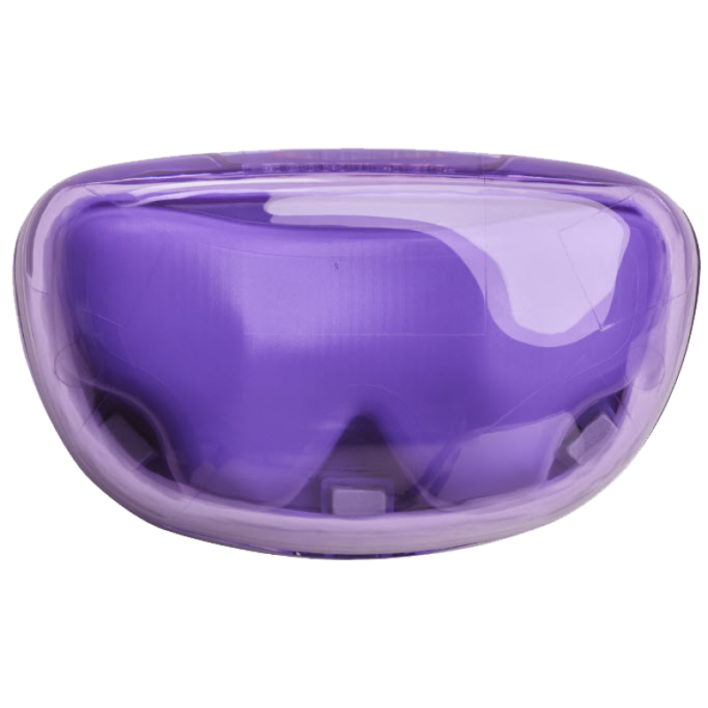 Гарнітура JBL TUNE FLEX 2 Ghost Purple (JBLTFLEX2GMAE)  (7065587)