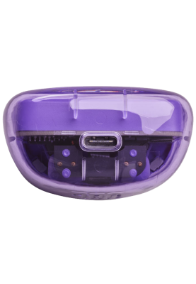 Гарнітура JBL TUNE FLEX 2 Ghost Purple (JBLTFLEX2GMAE)  (7065587)