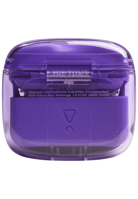 Гарнітура JBL TUNE FLEX 2 Ghost Purple (JBLTFLEX2GMAE)  (7065587)