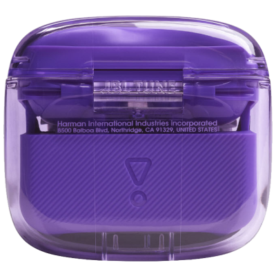 Гарнітура JBL TUNE FLEX 2 Ghost Purple (JBLTFLEX2GMAE)  (7065587)
