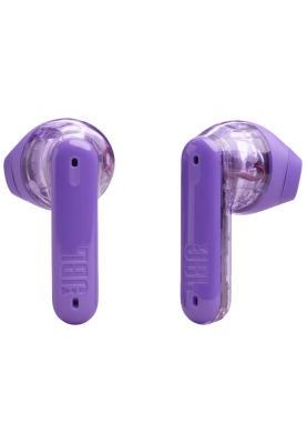 Гарнітура JBL TUNE FLEX 2 Ghost Purple (JBLTFLEX2GMAE)  (7065587)