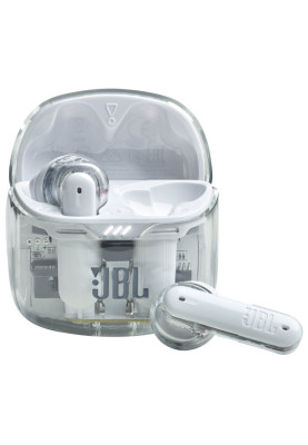 Гарнітура JBL TUNE FLEX 2 Ghost White (JBLTFLEX2GWHT)  (7065588)