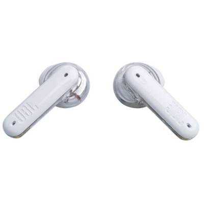 Гарнітура JBL TUNE FLEX 2 Ghost White (JBLTFLEX2GWHT)  (7065588)
