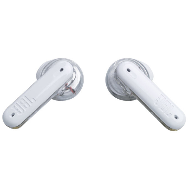 Гарнітура JBL TUNE FLEX 2 Ghost White (JBLTFLEX2GWHT)  (7065588)