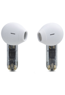Гарнітура JBL TUNE FLEX 2 Ghost White (JBLTFLEX2GWHT)  (7065588)