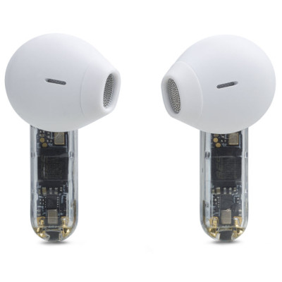 Гарнітура JBL TUNE FLEX 2 Ghost White (JBLTFLEX2GWHT)  (7065588)