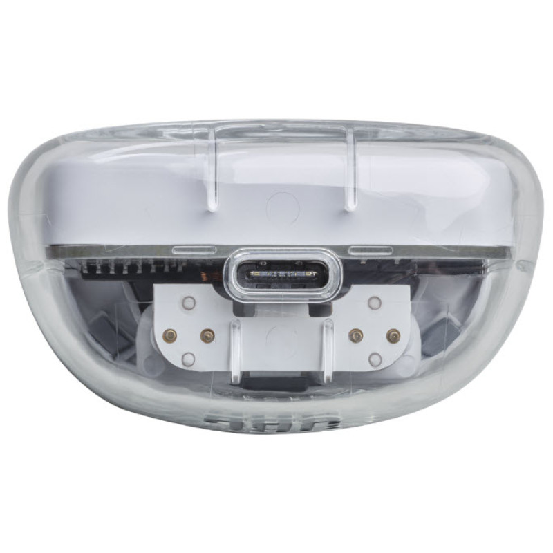 Гарнітура JBL TUNE FLEX 2 Ghost White (JBLTFLEX2GWHT)  (7065588)