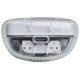 Гарнітура JBL TUNE FLEX 2 Ghost White (JBLTFLEX2GWHT)  (7065588)