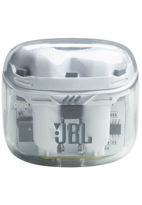 Гарнітура JBL TUNE FLEX 2 Ghost White (JBLTFLEX2GWHT)  (7065588)