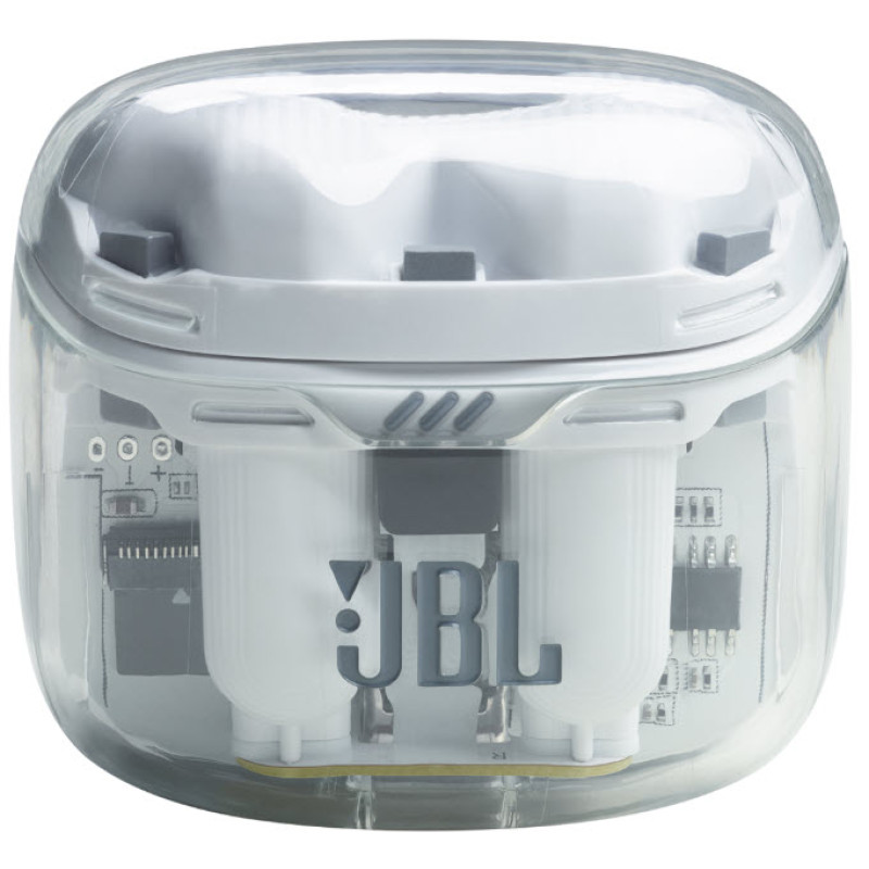 Гарнітура JBL TUNE FLEX 2 Ghost White (JBLTFLEX2GWHT)  (7065588)