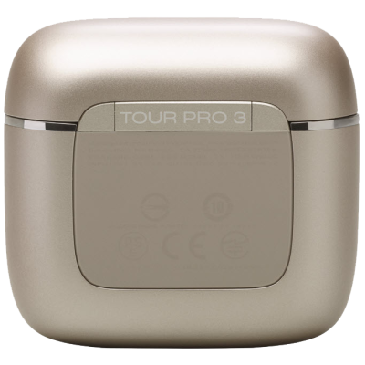 Гарнітура JBL TOUR PRO 3 Latte (JBLTOURPRO3LTT) (7065590)