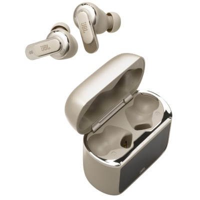 Гарнітура JBL TOUR PRO 3 Latte (JBLTOURPRO3LTT) (7065590)