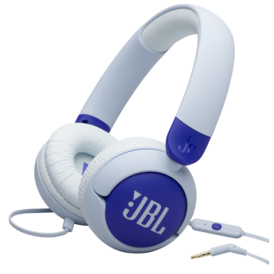 Гарнітура JBL JR320 Blue (JBLJR320BLU)  (7065591)