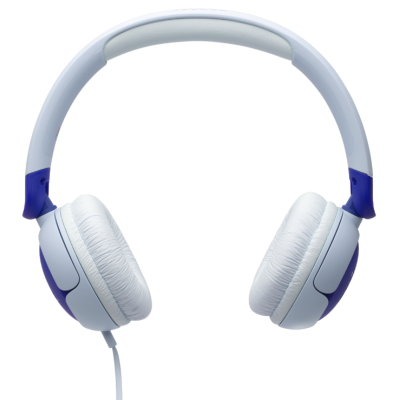 Гарнітура JBL JR320 Blue (JBLJR320BLU)  (7065591)