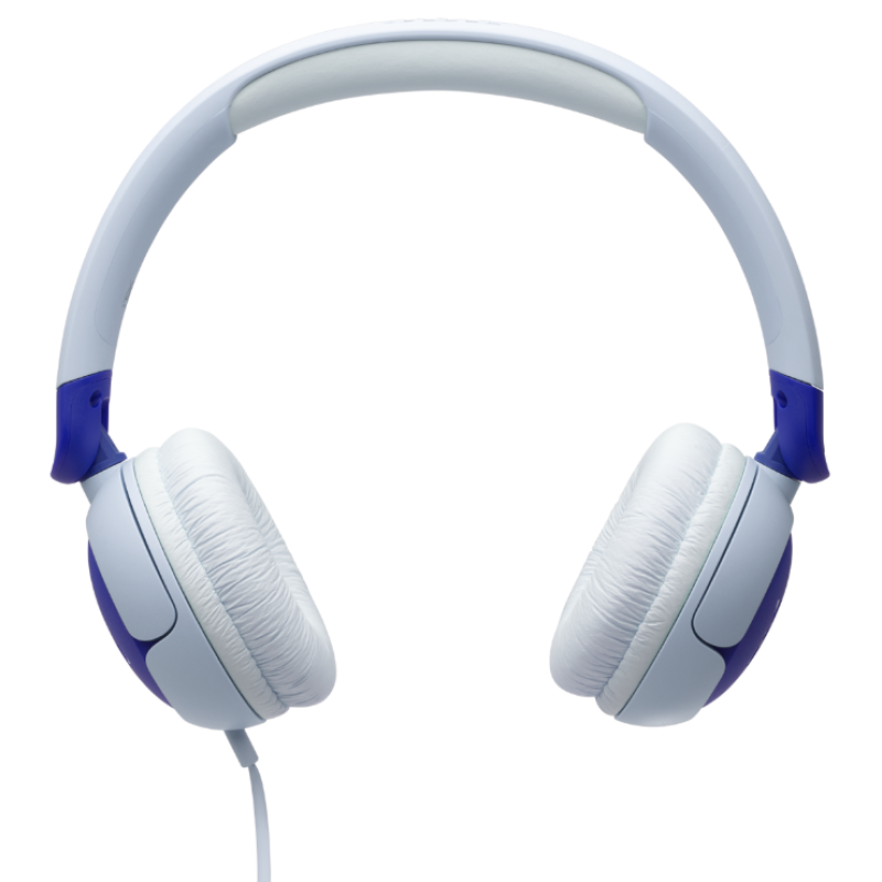 Гарнітура JBL JR320 Blue (JBLJR320BLU)  (7065591)
