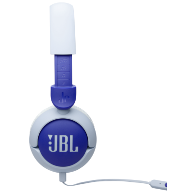 Гарнітура JBL JR320 Blue (JBLJR320BLU)  (7065591)