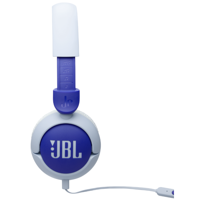 Гарнітура JBL JR320 Blue (JBLJR320BLU)  (7065591)