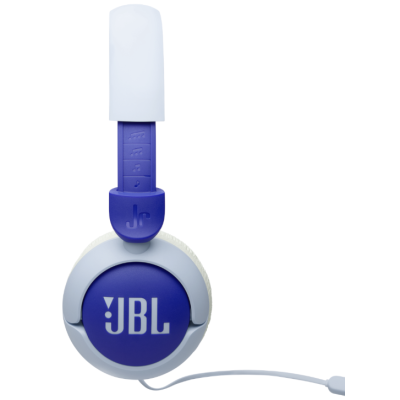 Гарнітура JBL JR320 Blue (JBLJR320BLU)  (7065591)