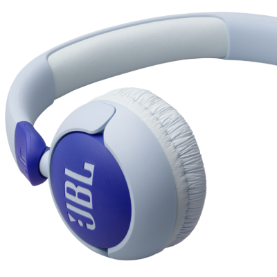 Гарнітура JBL JR320 Blue (JBLJR320BLU)  (7065591)