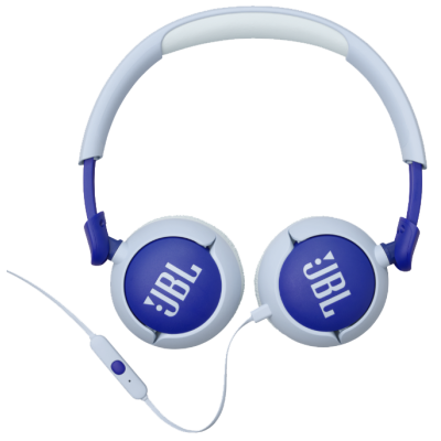 Гарнітура JBL JR320 Blue (JBLJR320BLU)  (7065591)
