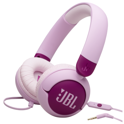 Гарнітура JBL JR320 Purple (JBLJR320PUR)  (7065592)
