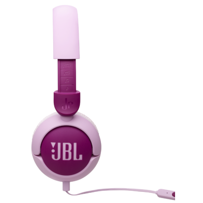 Гарнітура JBL JR320 Purple (JBLJR320PUR)  (7065592)