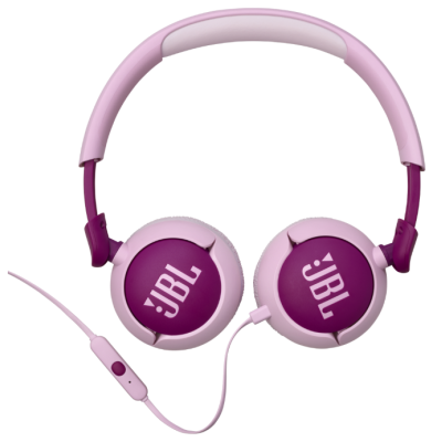 Гарнітура JBL JR320 Purple (JBLJR320PUR)  (7065592)