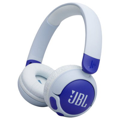 Гарнітура JBL JR320BT Blue (JBLJR320BTBLU)  (7065593)