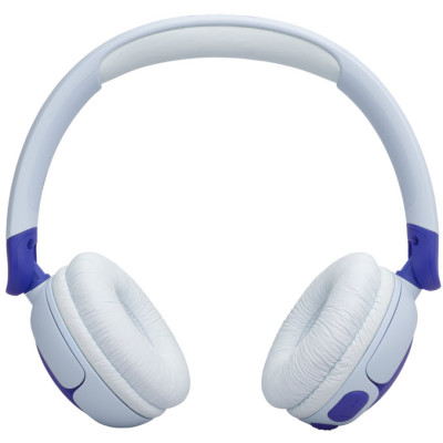 Гарнітура JBL JR320BT Blue (JBLJR320BTBLU) (7065593)