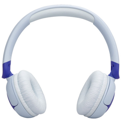 Гарнітура JBL JR320BT Blue (JBLJR320BTBLU) (7065593)