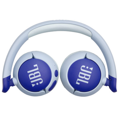 Гарнітура JBL JR320BT Blue (JBLJR320BTBLU) (7065593)