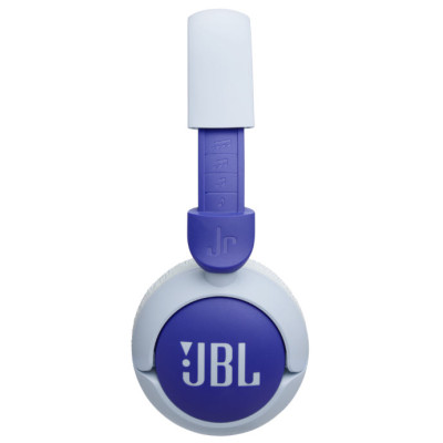 Гарнітура JBL JR320BT Blue (JBLJR320BTBLU) (7065593)