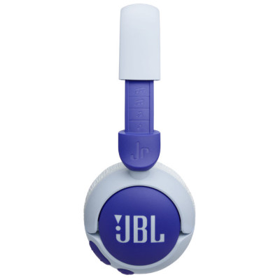 Гарнітура JBL JR320BT Blue (JBLJR320BTBLU) (7065593)