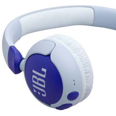 Гарнітура JBL JR320BT Blue (JBLJR320BTBLU) (7065593)