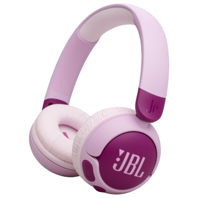 Гарнітура JBL JR320BT Purple (JBLJR320BTPUR)  (7065595)