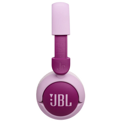 Гарнітура JBL JR320BT Purple (JBLJR320BTPUR)  (7065595)
