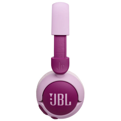 Гарнітура JBL JR320BT Purple (JBLJR320BTPUR)  (7065595)