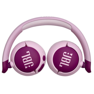 Гарнітура JBL JR320BT Purple (JBLJR320BTPUR)  (7065595)