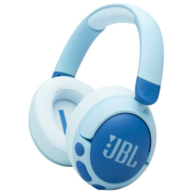 Гарнітура JBL JR470NC Blue (JBLJR470NCBLU)  (7065596)