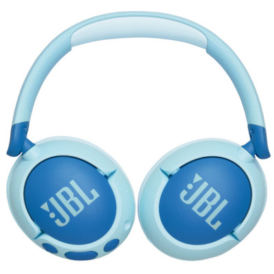 Гарнітура JBL JR470NC Blue (JBLJR470NCBLU)  (7065596)