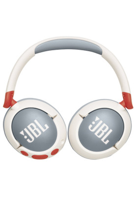 Гарнітура JBL JR470NC White (JBLJR470NCWHT)  (7065598)